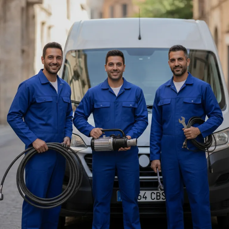 Svuotamento Cantina team a Turin